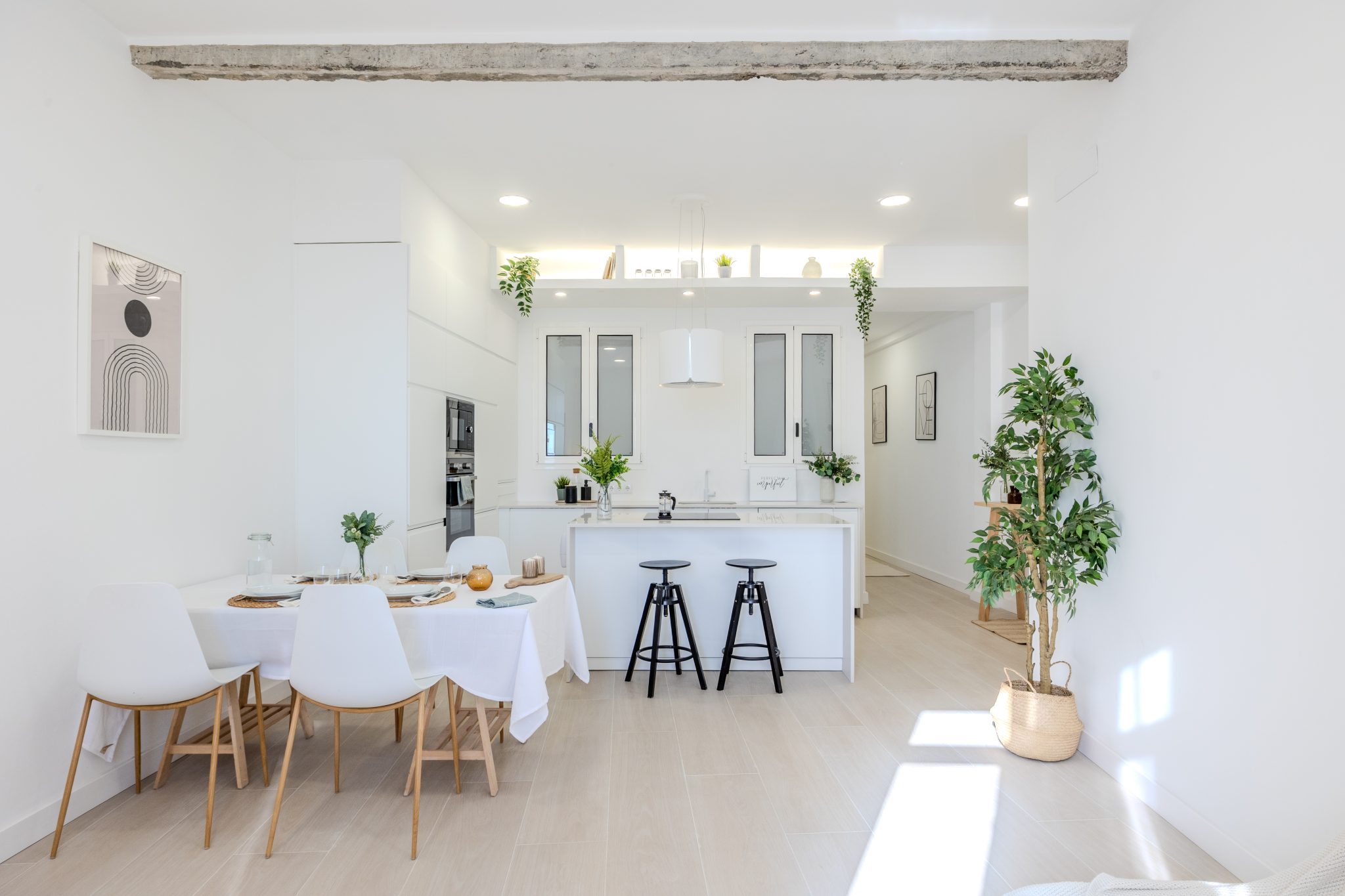 Vivienda reformada por maagmaa